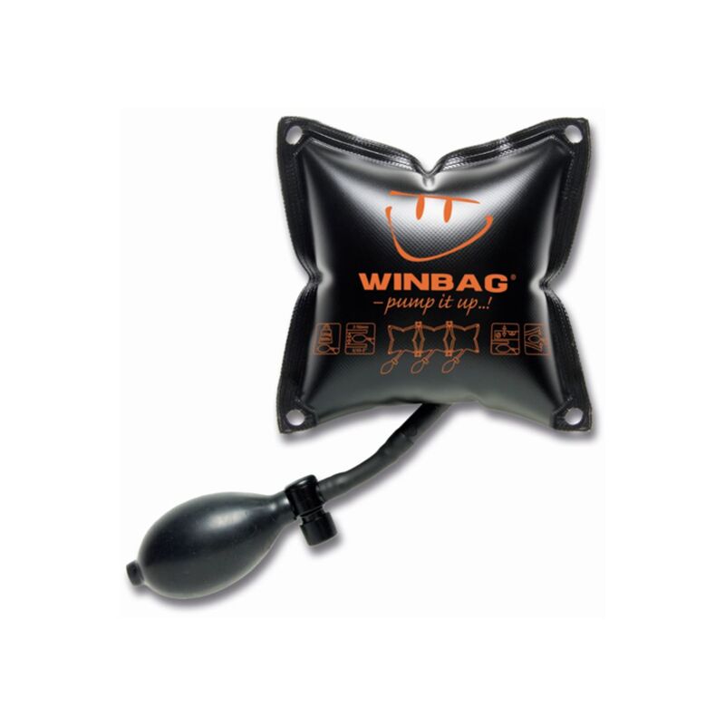 foto del prodotto cuscino raddrizzante gonfiabile scell it portata 135 kg winbag connect