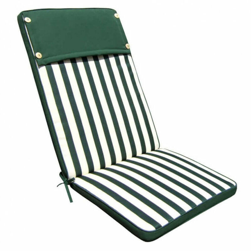 foto del prodotto cuscino real alto 113x49x4 cm in poliestere verde