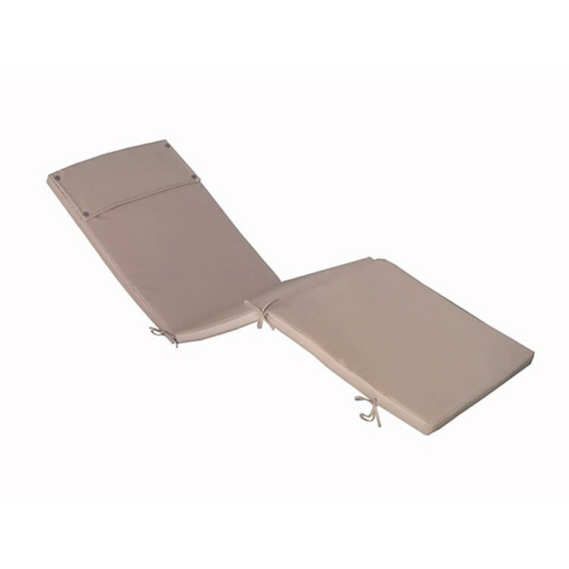 foto del prodotto cuscino real lettino tortora