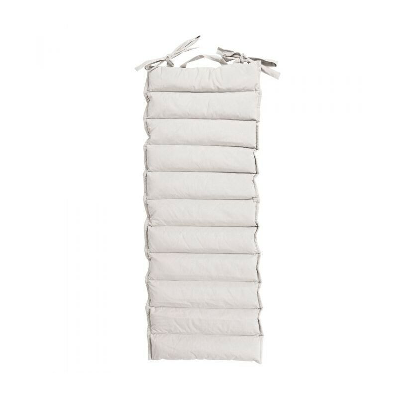 foto del prodotto cuscino rett multiuso outdoor 60x180cm bianco ecru
