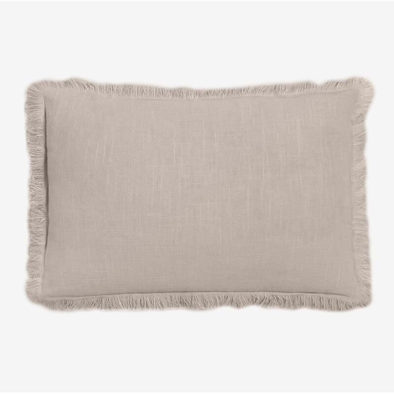 foto del prodotto cuscino rettangolare in cotone 30x50 cm nedeliya sklum