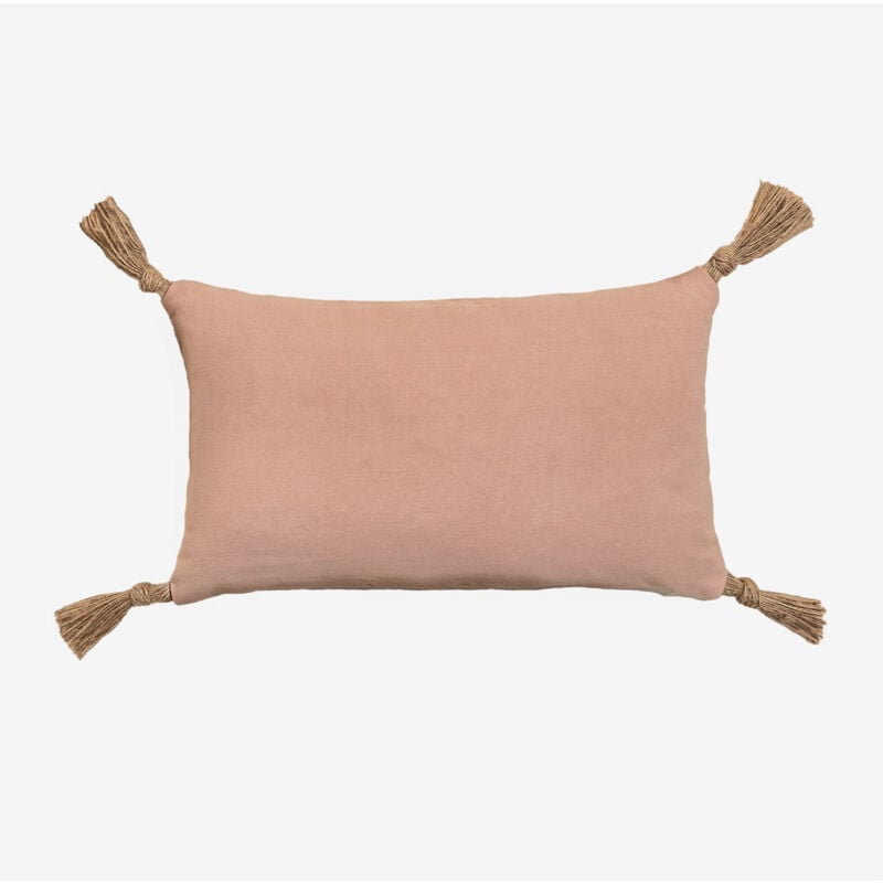 foto del prodotto cuscino rettangolare in cotone almiz 30x50 cm sklum