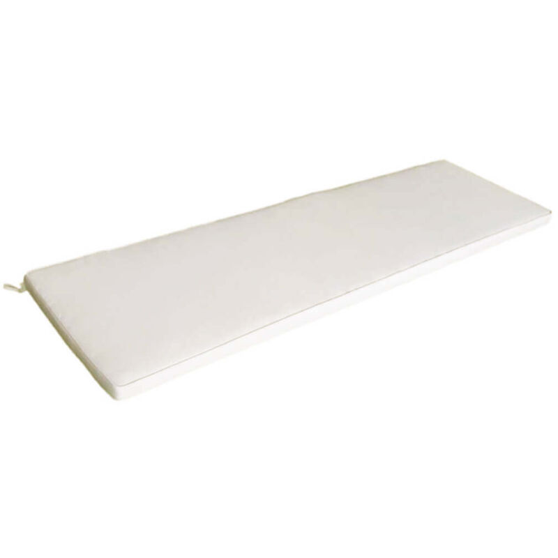foto del prodotto cuscino rettangolare in poliestere sfoderabile idrorepellente 110x45 cm blue