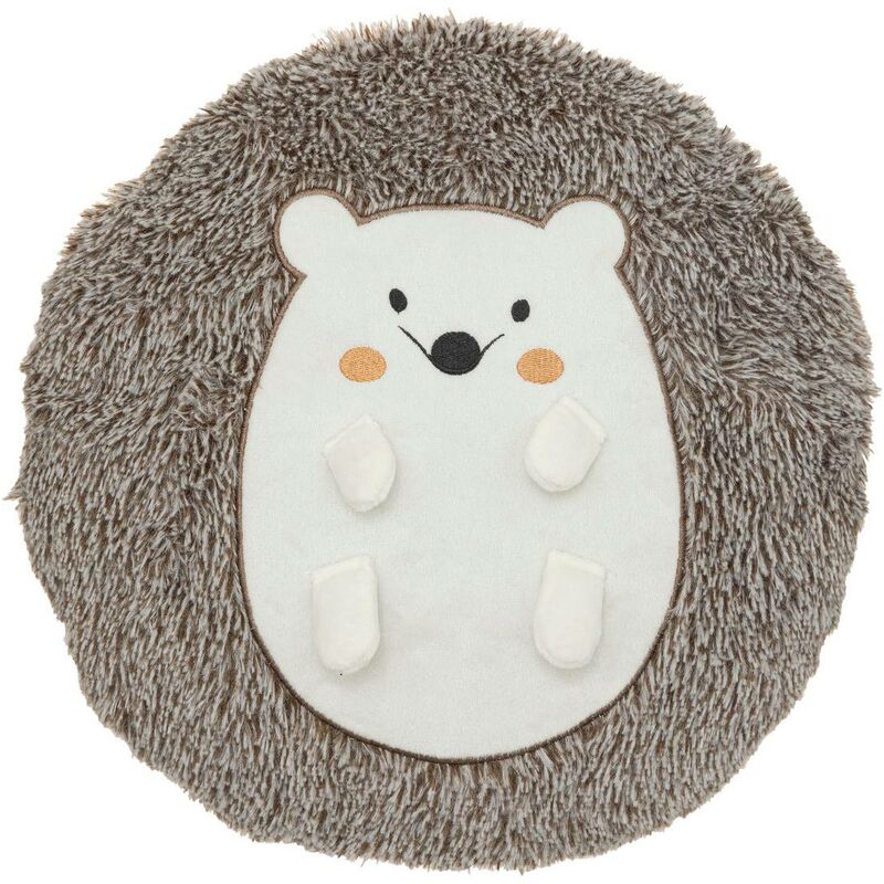 foto del prodotto cuscino riccio rotondo d30cm atmosphera cr ateur d int rieur