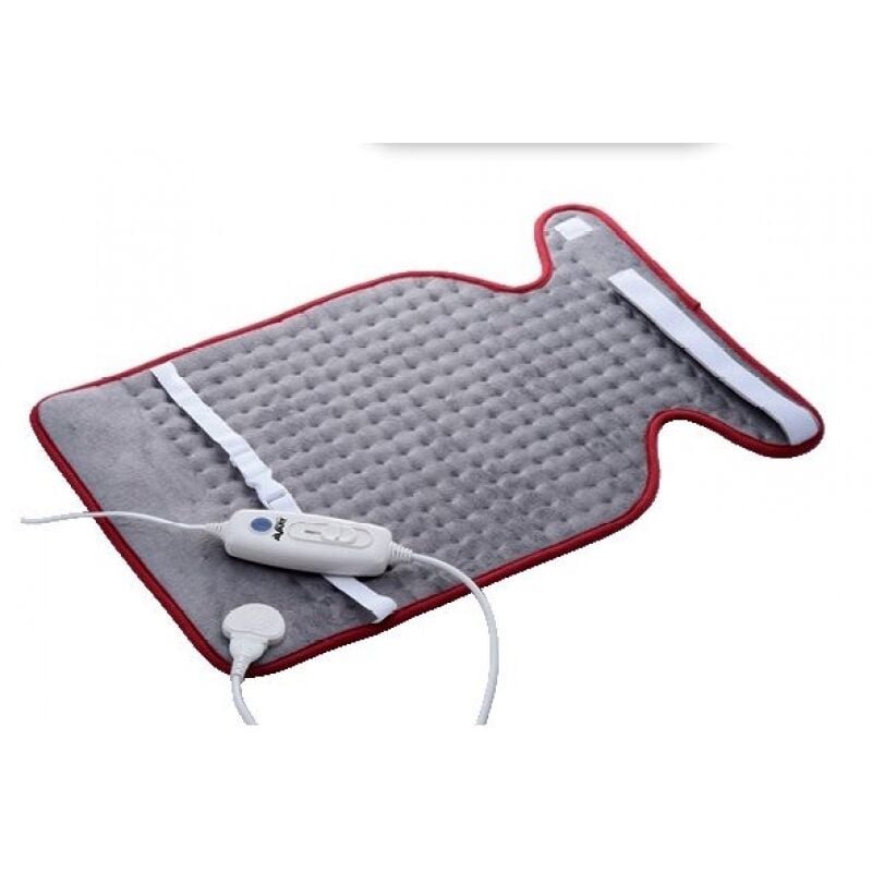 foto del prodotto cuscino riscaldante cervicale con supporto per il collo 100w