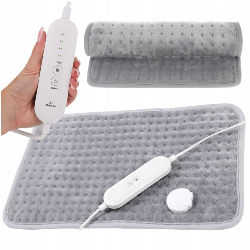 foto del prodotto cuscino riscaldante cuscino 30x40cm 80w