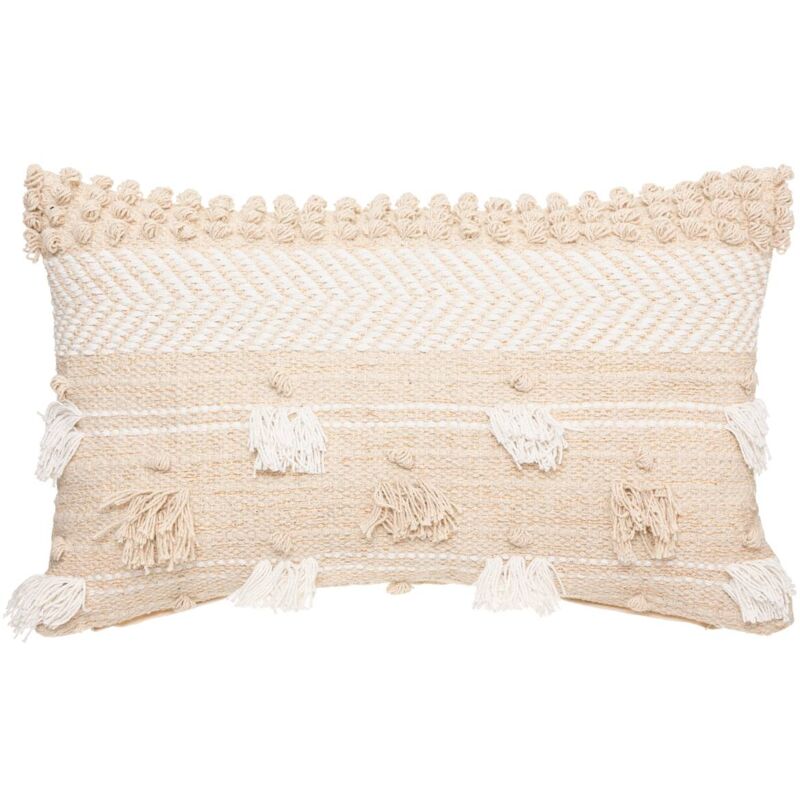 foto del prodotto cuscino sabbia beige sabbia rame 30x50cm atmosphera cr ateur d int rieur