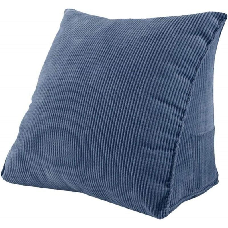 foto del prodotto cuscino schienale, lungo, cuscino a cuneo, cuscino lombare, cuscino di supporto, cuscino sedile, per, letto, divano, divano, imbottito, testiera,