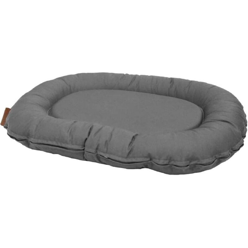 foto del prodotto cuscino sfoderabile impermeabile revenant border per cani e gatti cuscino 100x70x12 cm