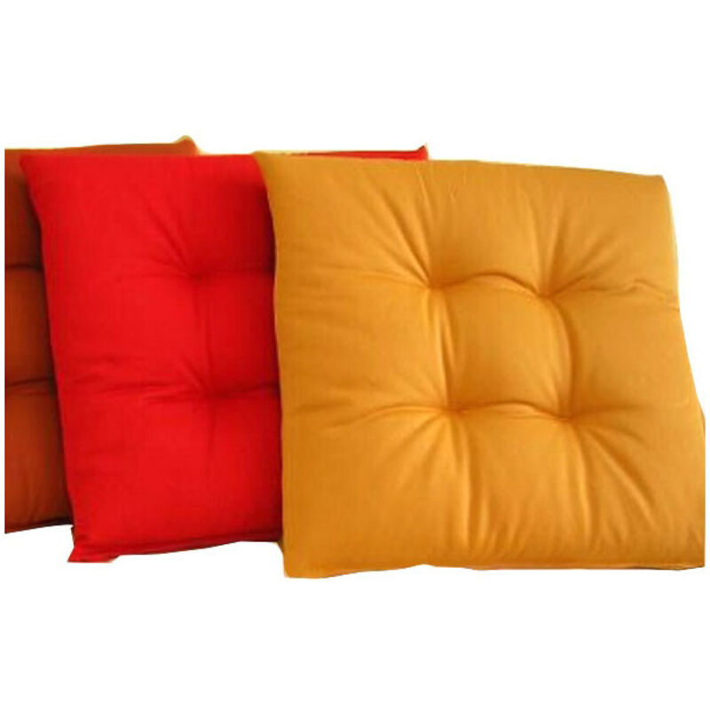 foto del prodotto cuscino softy panama verde cm 38x38 pz 2 floral