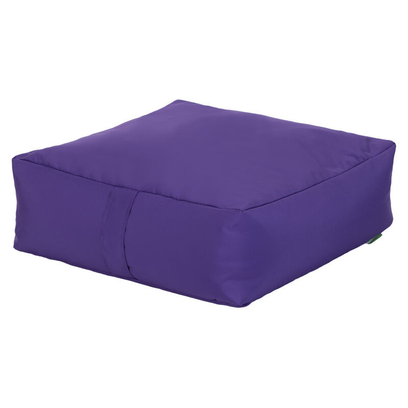 foto del prodotto cuscino spesso per pavimento, cuscini da giardino in lastre 60x60x20 cm, cuscino resistente all acqua per interni ed esterni con imbottitura in