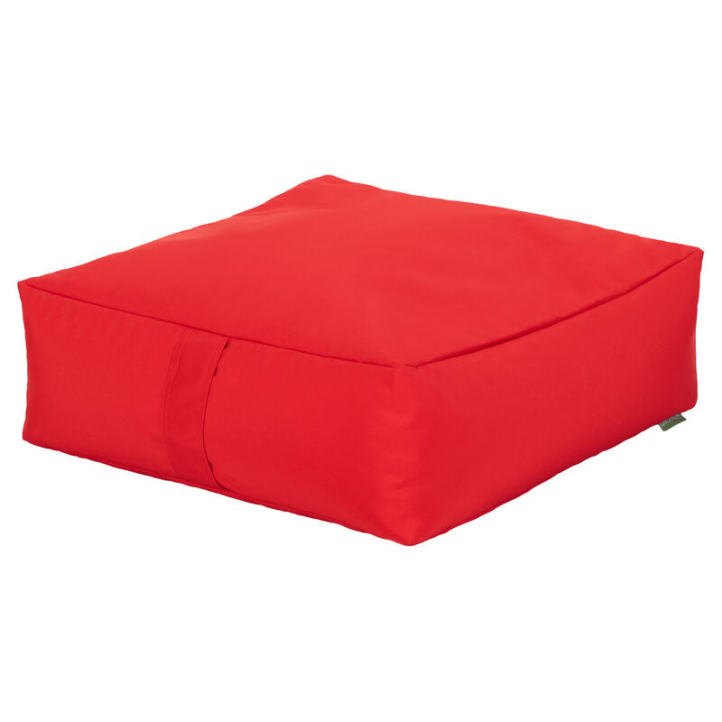 foto del prodotto cuscino spesso per pavimento, cuscini da giardino in lastre 60x60x20 cm, cuscino resistente all acqua per interni ed esterni con imbottitura in