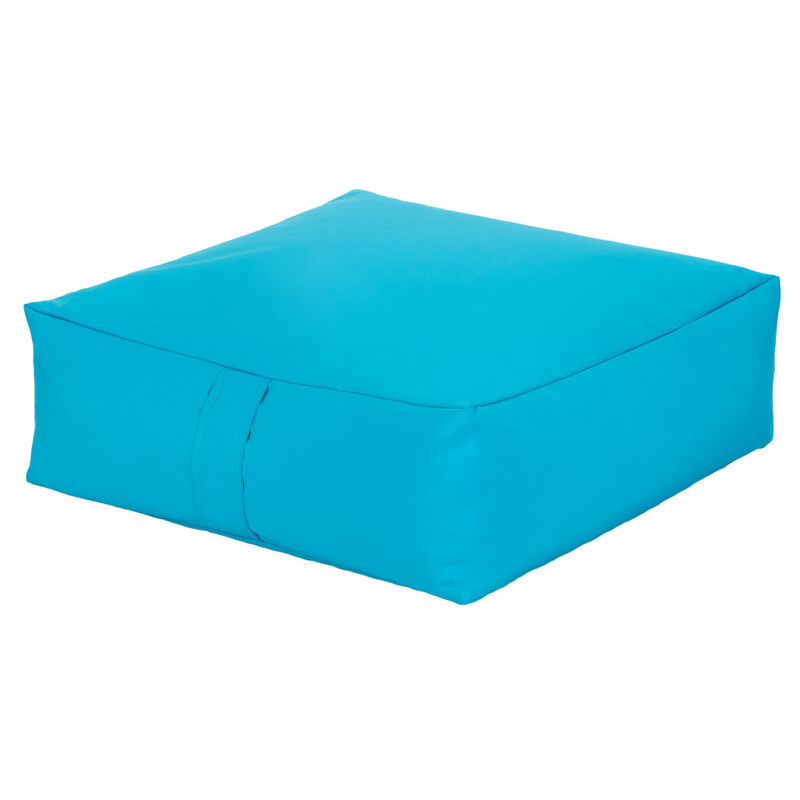 foto del prodotto cuscino spesso per pavimento, cuscini da giardino in lastre 60x60x20 cm, cuscino resistente all acqua per interni ed esterni con imbottitura in