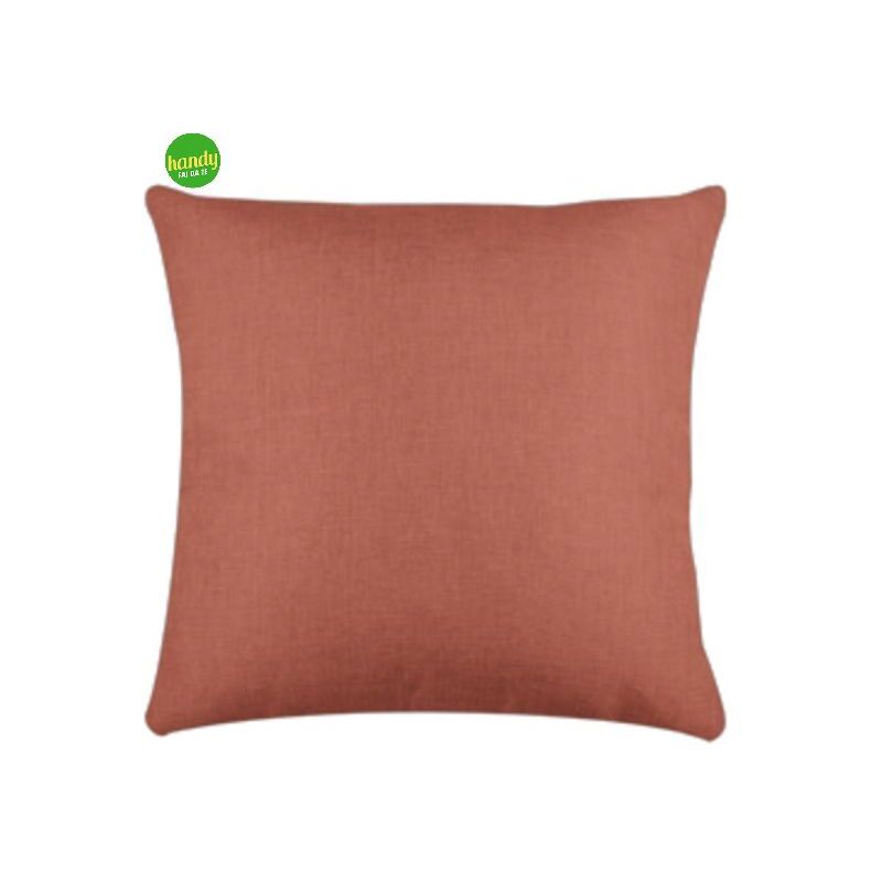 foto del prodotto cuscino stof bea terracotta 50 x 50 cm