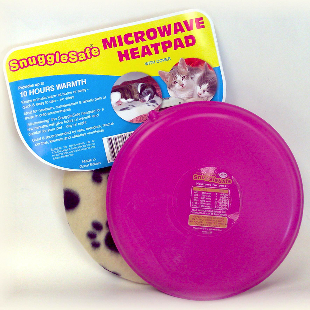 foto del prodotto cuscino termico snugglesafe ca. 20 cm
