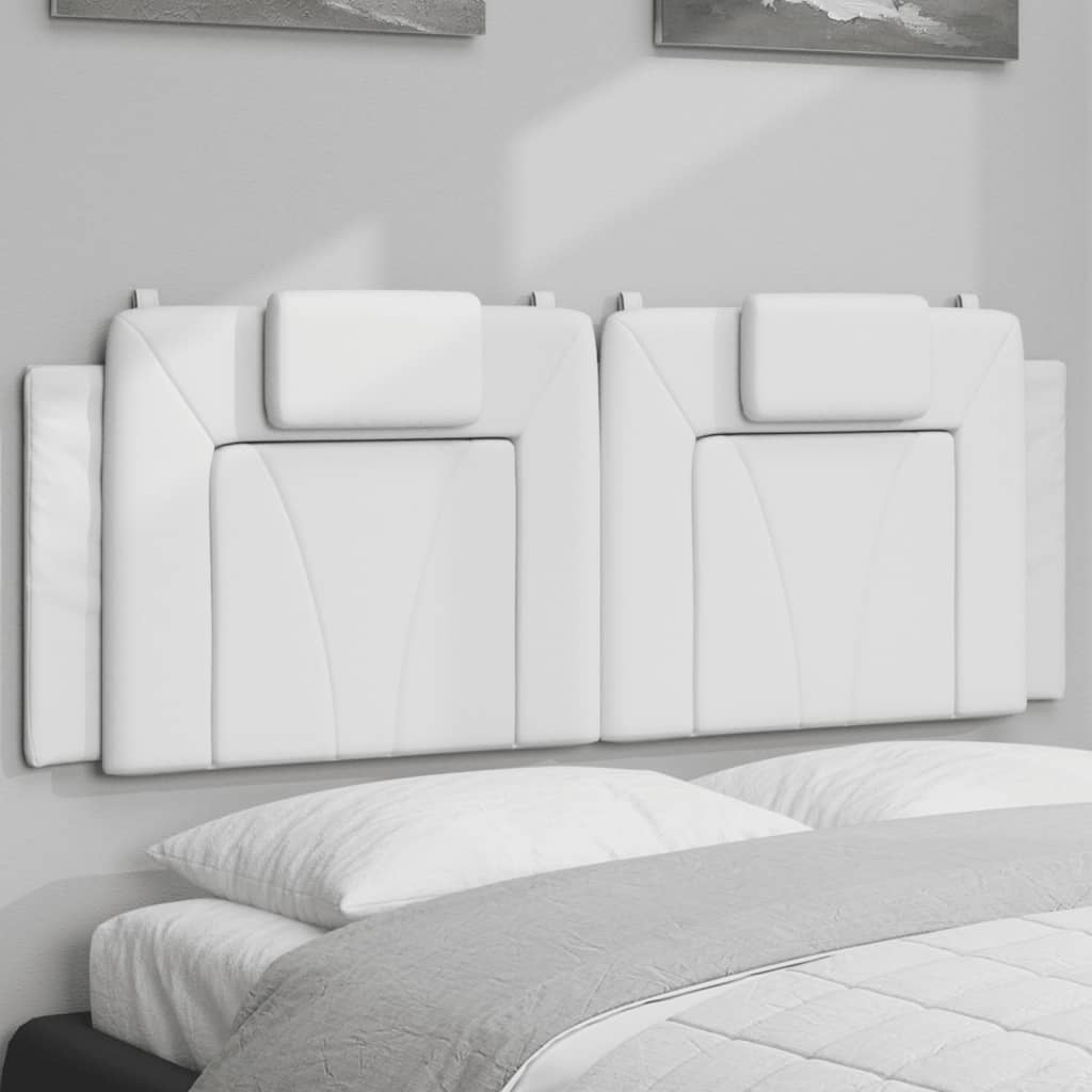foto del prodotto cuscino testiera bianco 120 cm in similpellecod mxl 112021