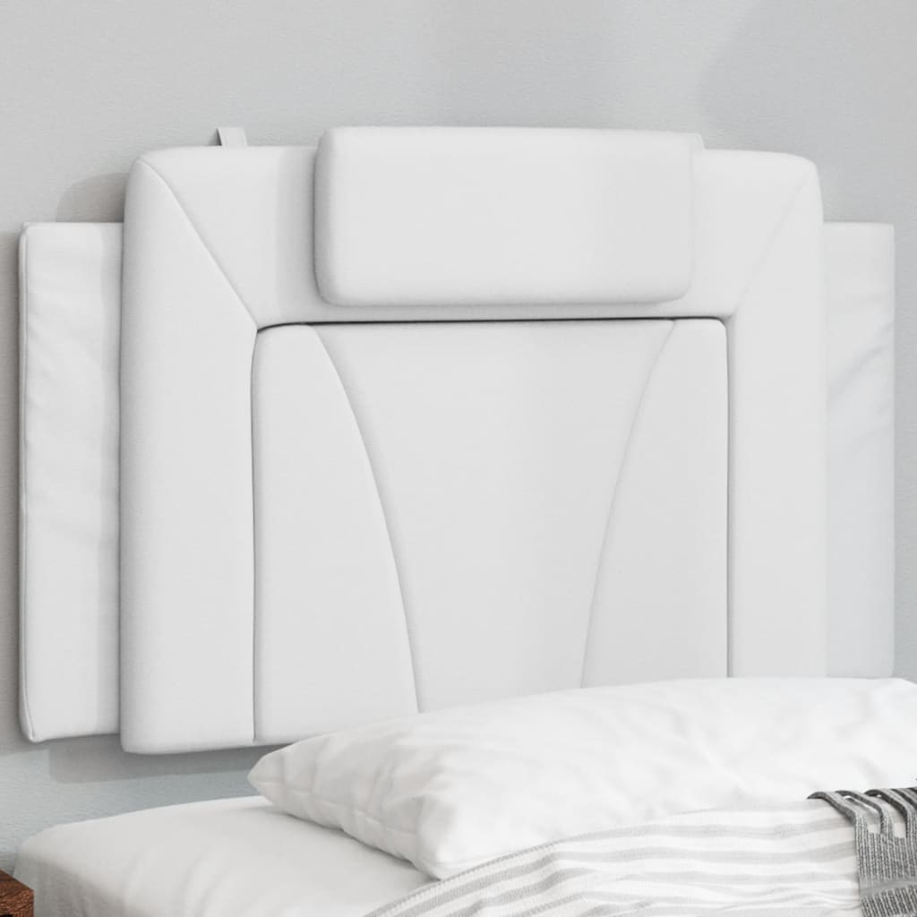 foto del prodotto cuscino testiera bianco 80 cm in similpellecod mxl 113933