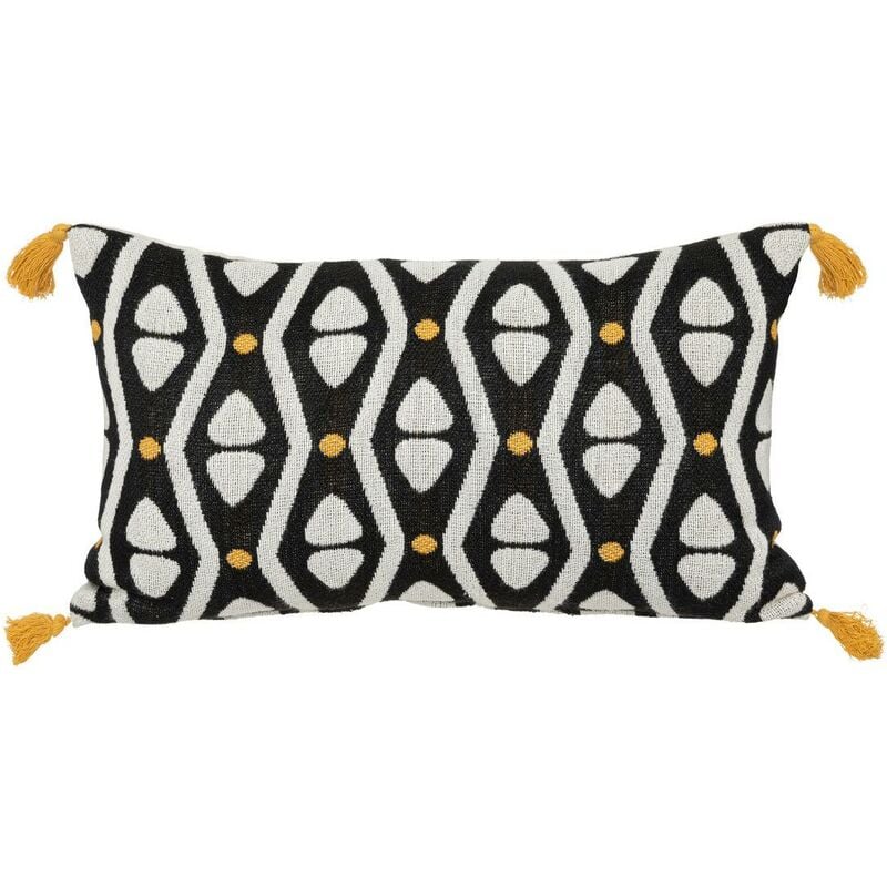 foto del prodotto cuscino tribal 30x50cm jacquard atmosphera cr ateur d int rieur