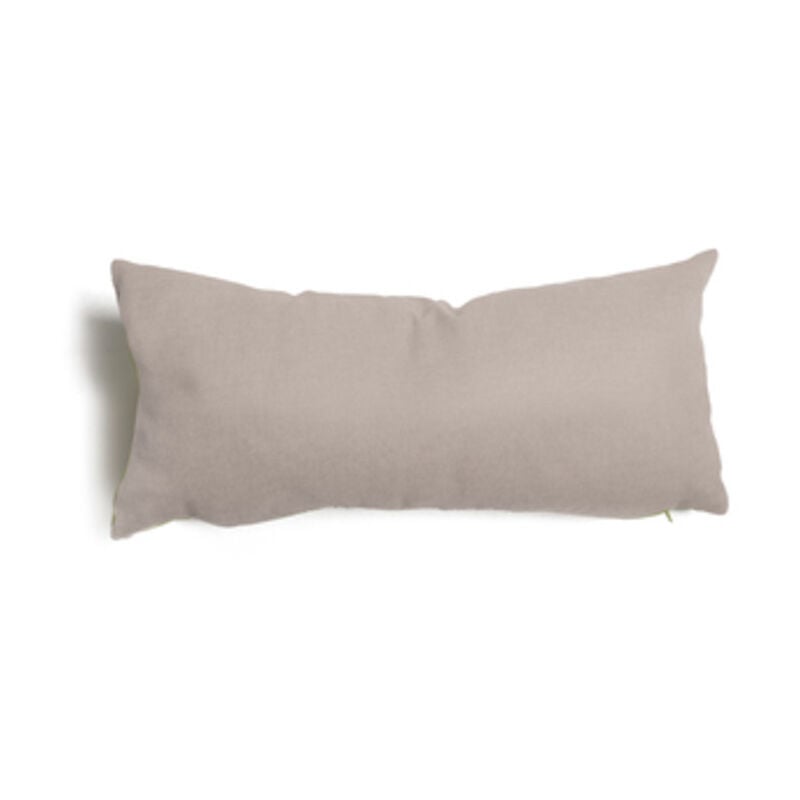 foto del prodotto cuscino tulipano cm.30x60 tortora 1646. prezzo per 1 pezzo.