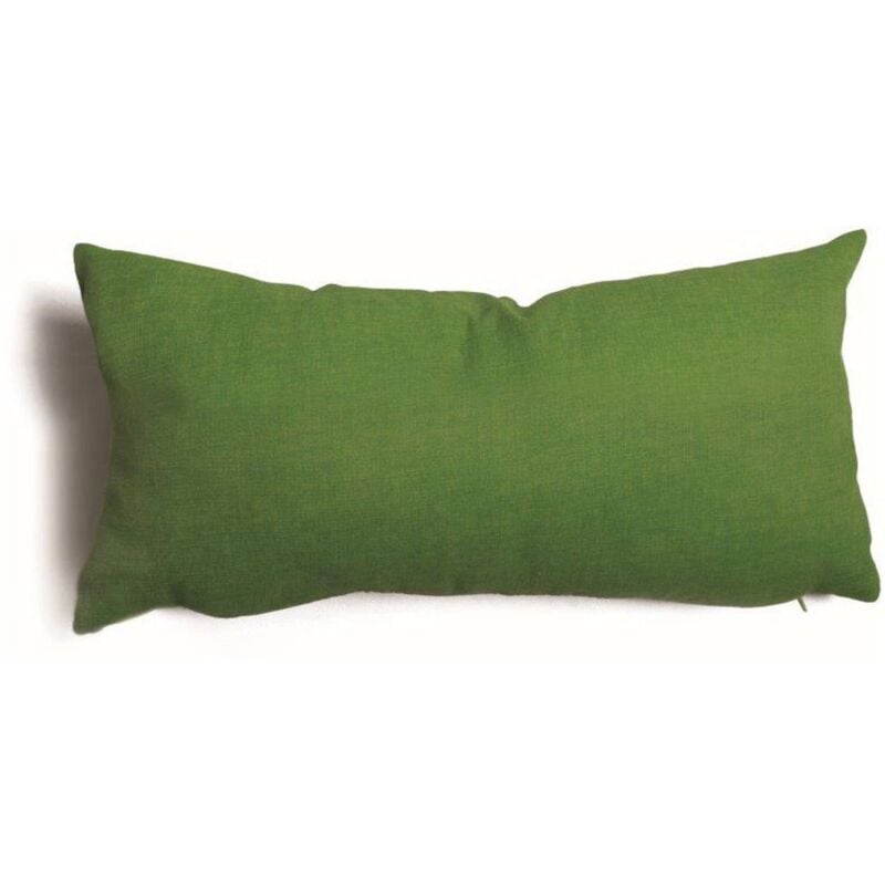 foto del prodotto cuscino tulipano cm.30x60 verde 1546 6 pz