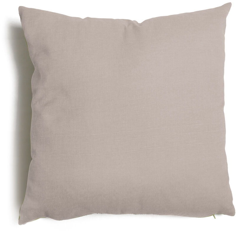 foto del prodotto cuscino tulipano cm.43x43 tortora 1646