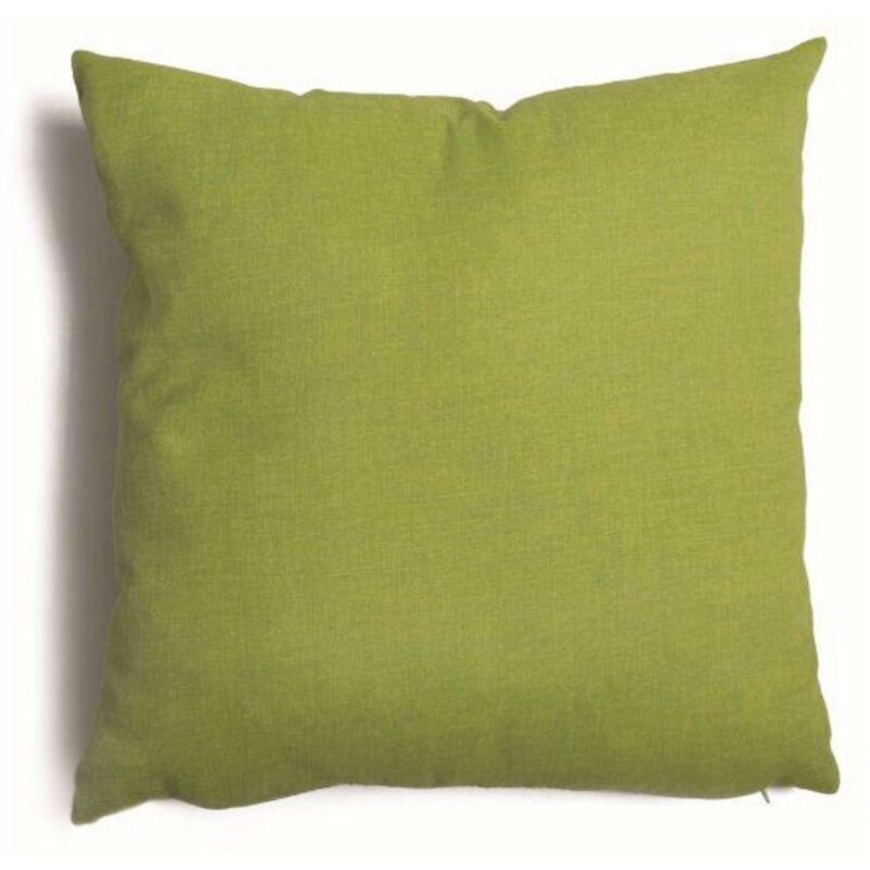 foto del prodotto cuscino tulipano cm.57x57 verde 1546 4pz