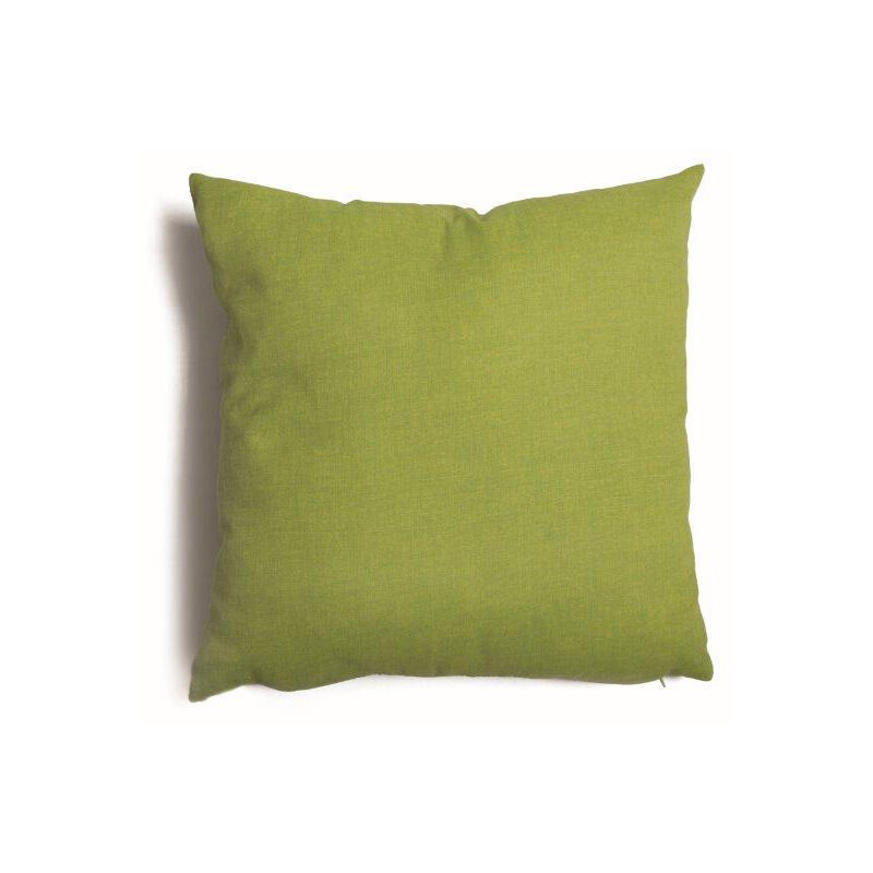foto del prodotto cuscino tulipano cm.57x57 verde 1546