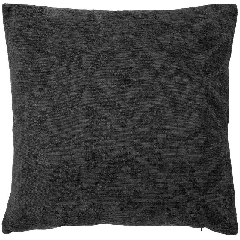 foto del prodotto cuscino zuri 40x40cm grigio topo jacquard atmosphera cr ateur d int rieur