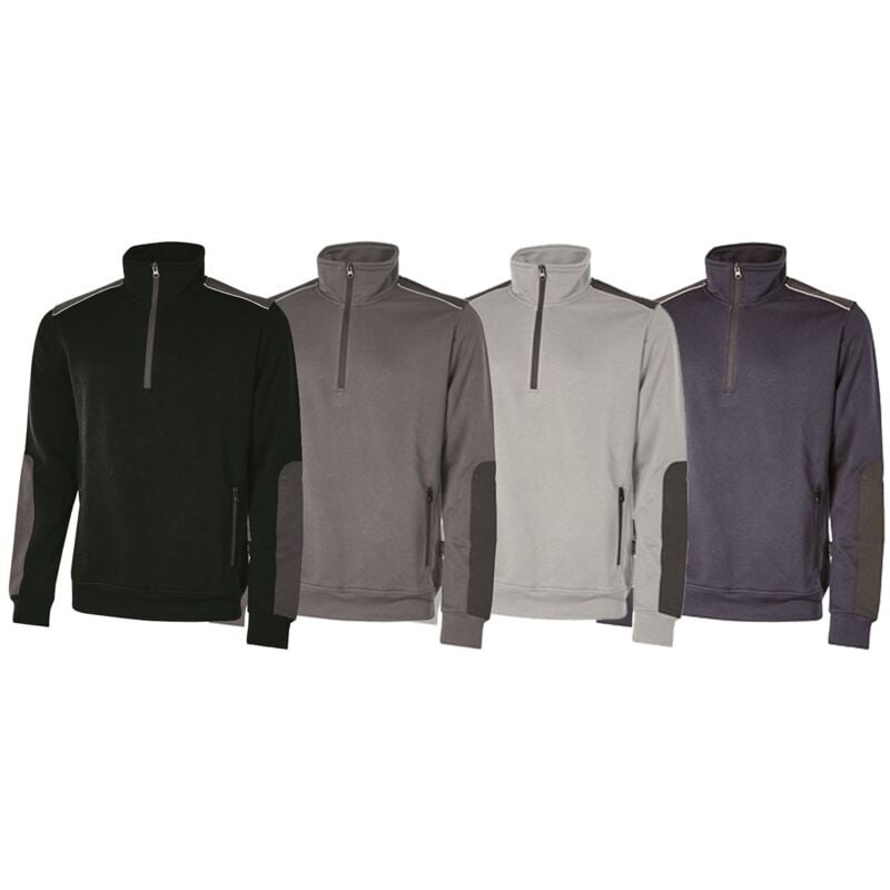 foto del prodotto cushy felpa da lavoro - l - u-power