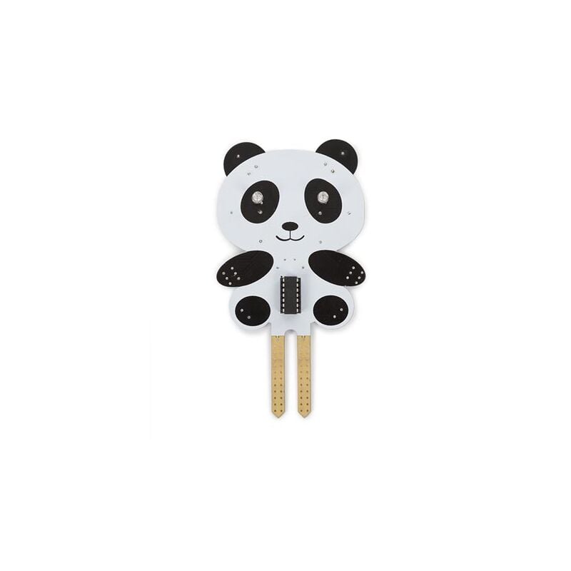 foto del prodotto custode di piante panda