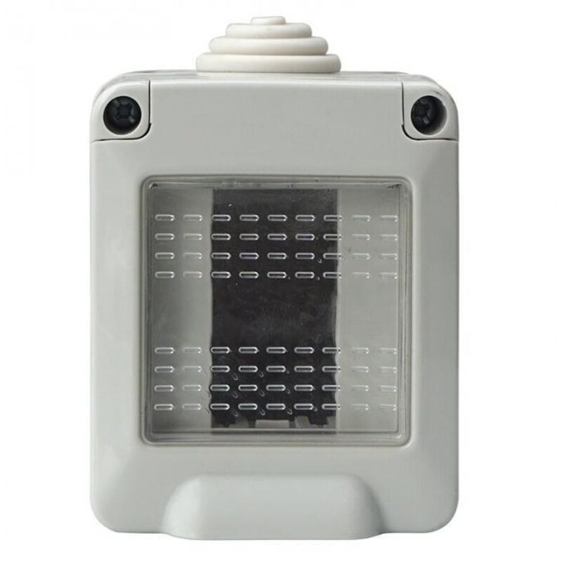 foto del prodotto custodia 1 posto ip55 ettroit ev2601