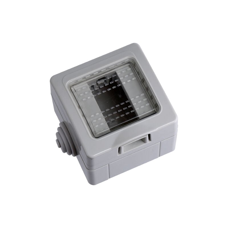 foto del prodotto custodia 1p ip55 compatibile con serie matix gloca