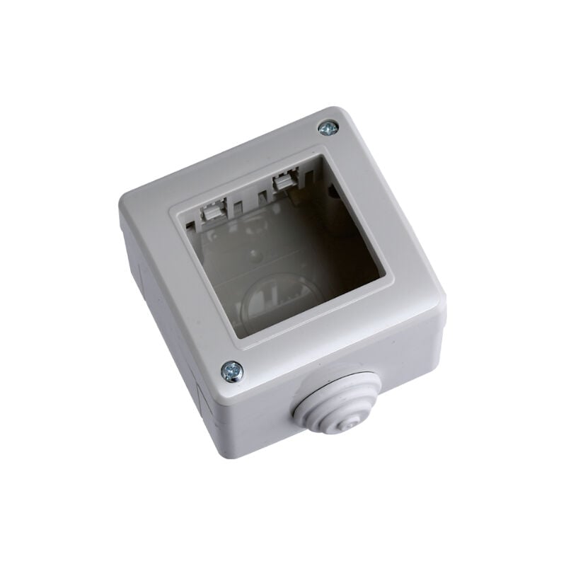 foto del prodotto custodia 2p ip40 compatibile con serie matix gloca
