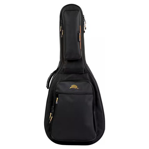 foto del prodotto custodia chitarra tobago 17800239 serie 45 hto agb45f acustica black