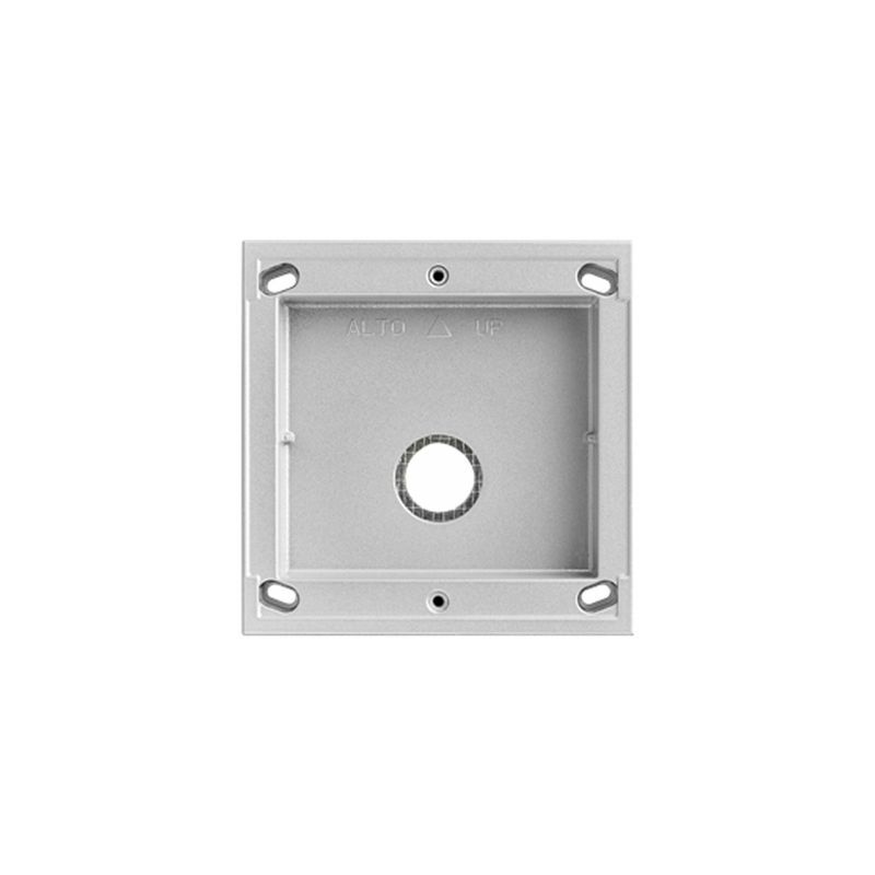 foto del prodotto custodia con telaio 1f 1modulo 1168 311 urmet