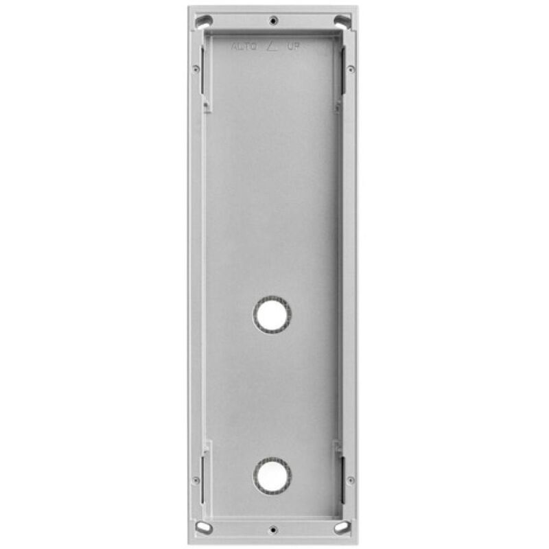 foto del prodotto custodia con telaio 4 moduli alpha appoggio muro urmet 1168 314