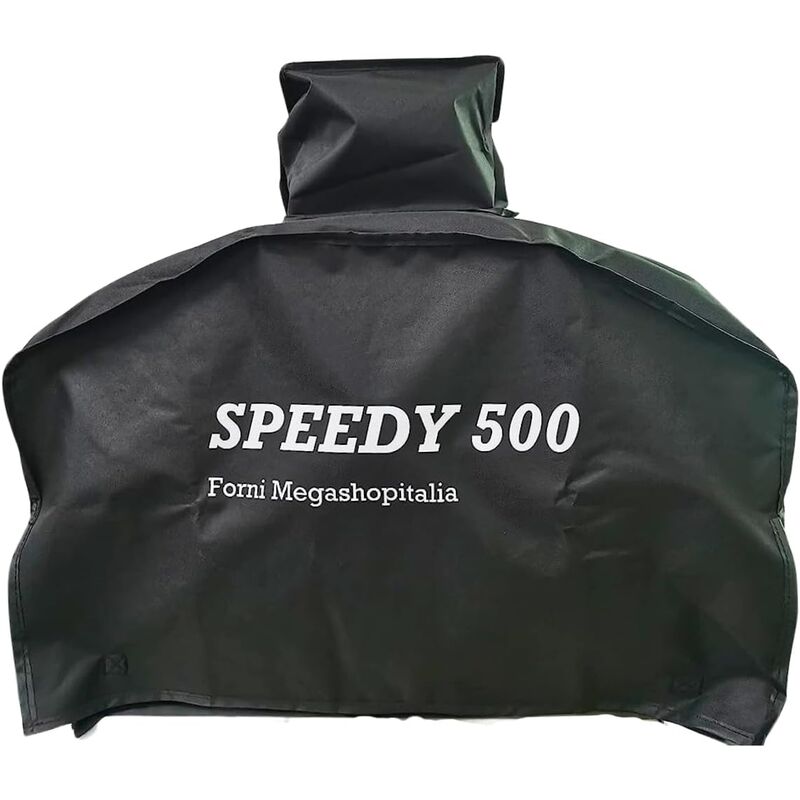 foto del prodotto custodia cover per forno per pizza speedy500 impermeabile
