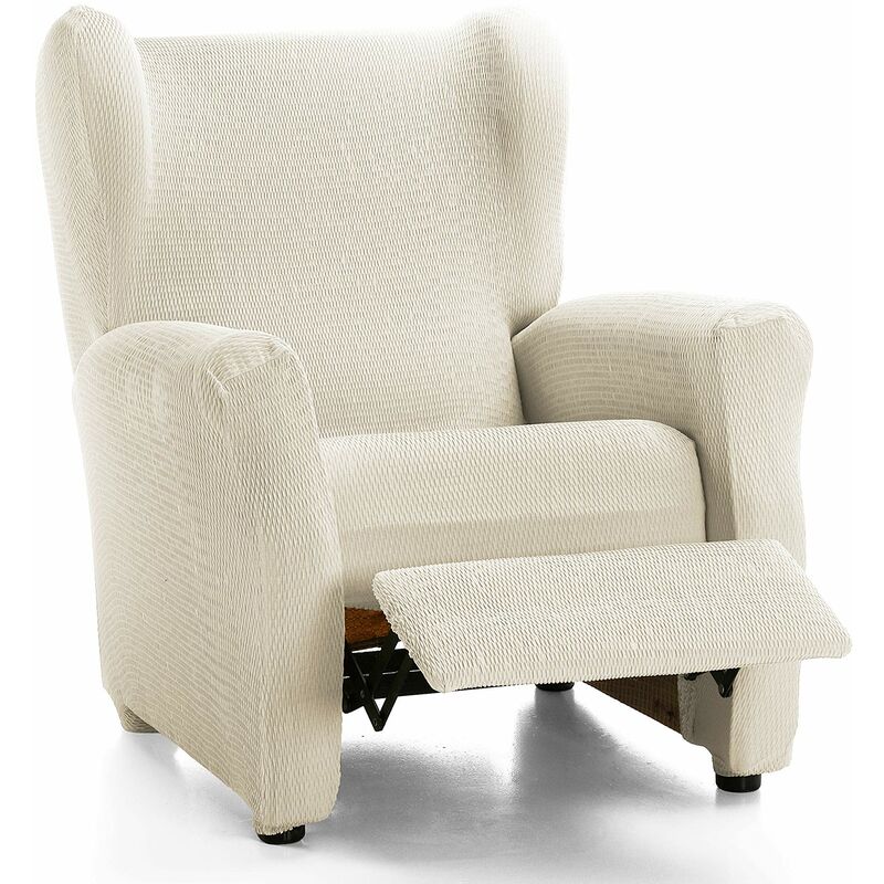 foto del prodotto custodia elastica per poltrona, modello tunez custodia poltrona relax 32x42x8 cm biancaneve
