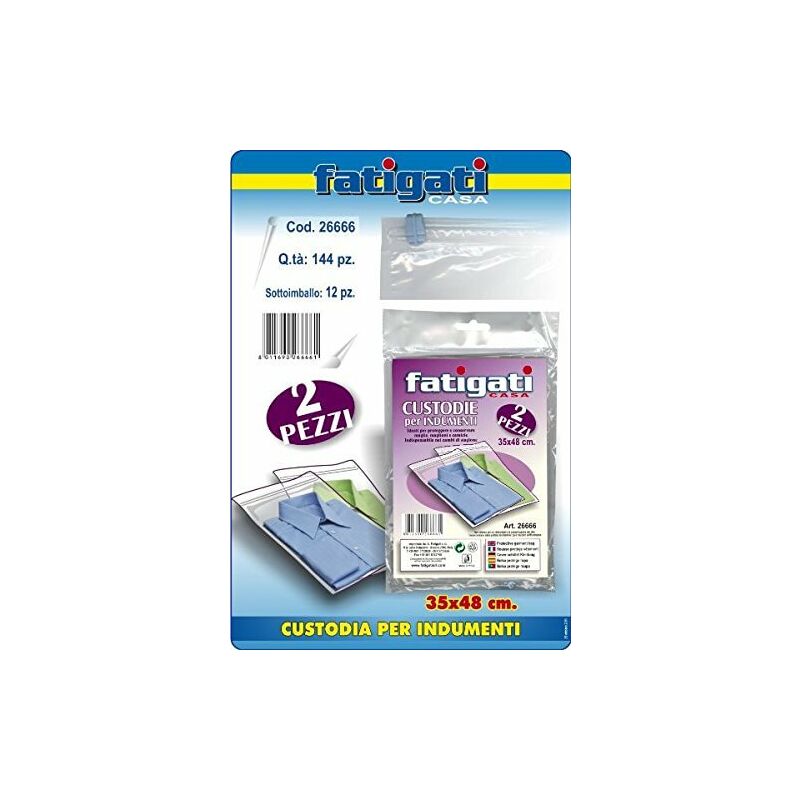 foto del prodotto custodia indumenti 2pz.cm.35x48