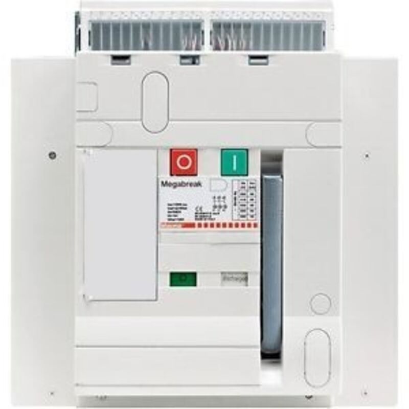 foto del prodotto custodia ip40 per salvamotore btdin bticino cod. ms 40 
