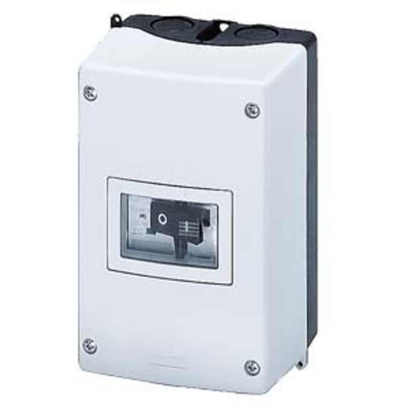 foto del prodotto custodia isolante ip55 per s00 72mm metr. siemens cod. 3rv19131da00 