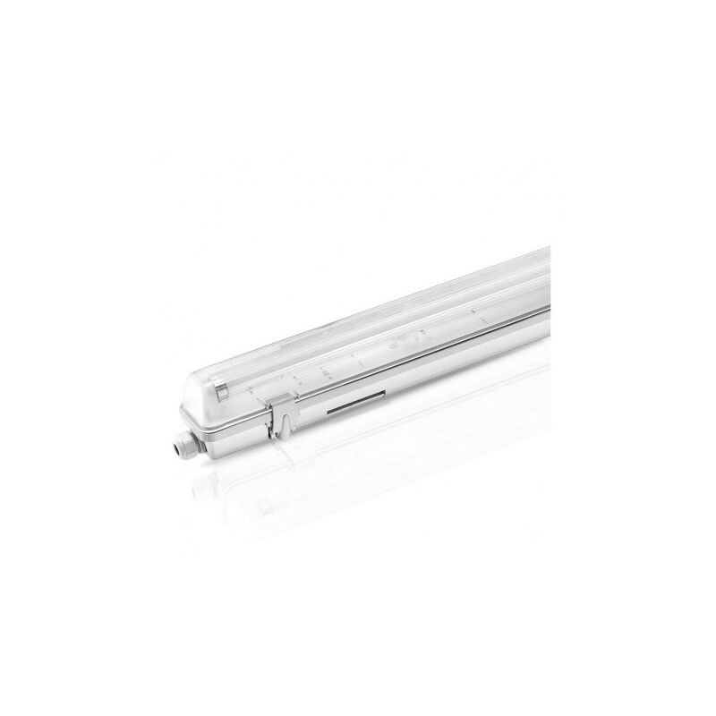foto del prodotto custodia led per 1 tubo t8 58w 180 ip65 ik10 1500mm
