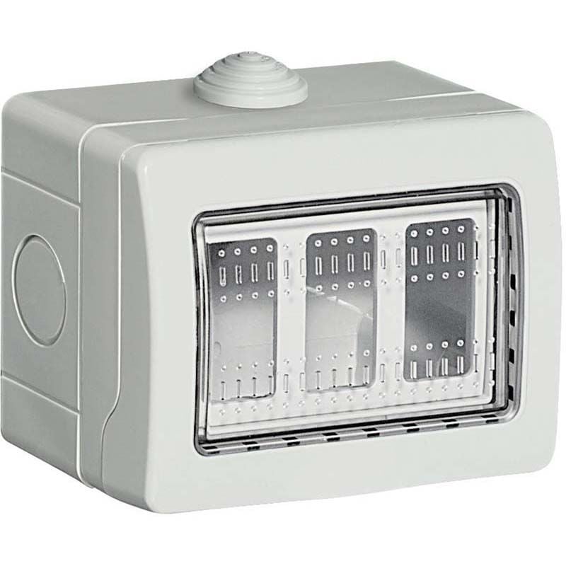 foto del prodotto custodia magic idrobox 3 posti ip55