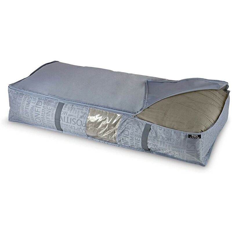 foto del prodotto custodia morbida per coperte 95x45x18 h cm domopak