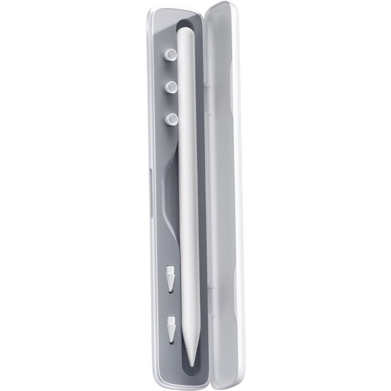 foto del prodotto custodia organizer, astuccio per pennini per tablet smooth writing 2, bianco