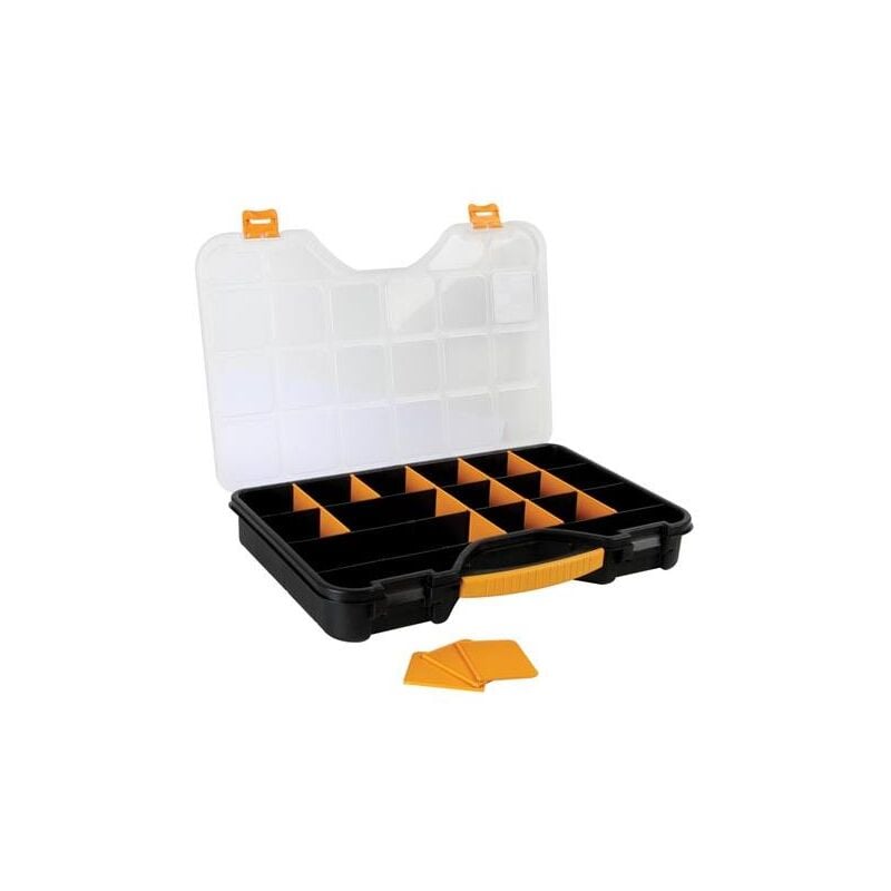 foto del prodotto custodia organizer per parti 510 x 341 x 70 mm 12,5 l