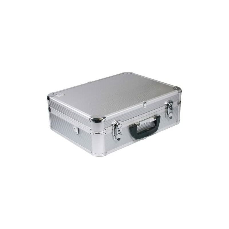 foto del prodotto custodia per fotocamera, argento d rr
