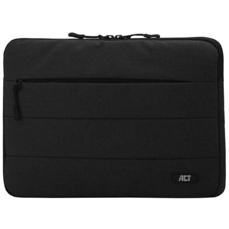 foto del prodotto custodia per laptop city 13,3 nera