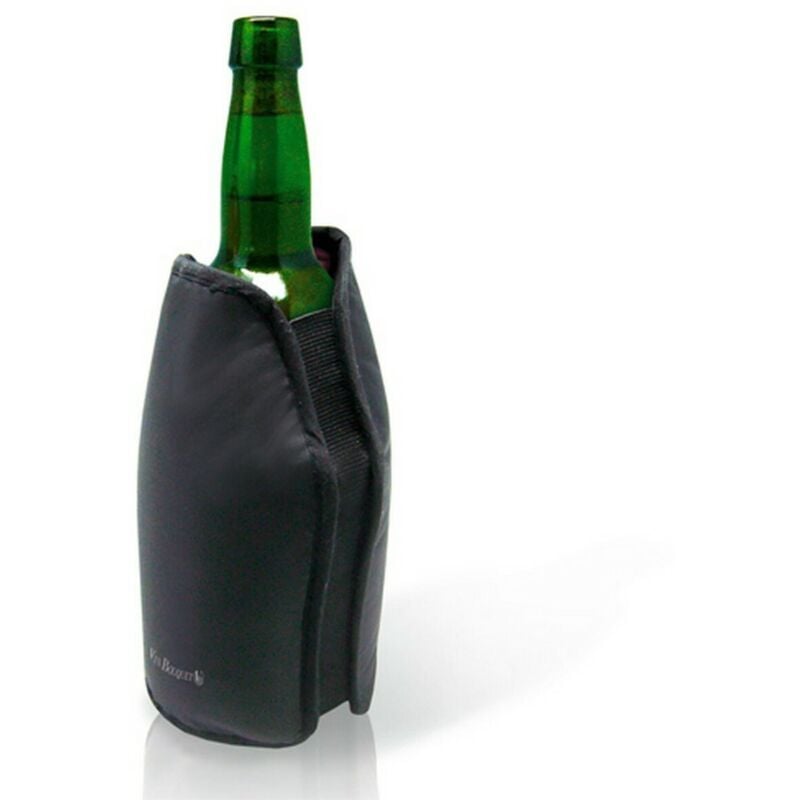 foto del prodotto custodia per raffreddare le bottiglie vin bouquet nero