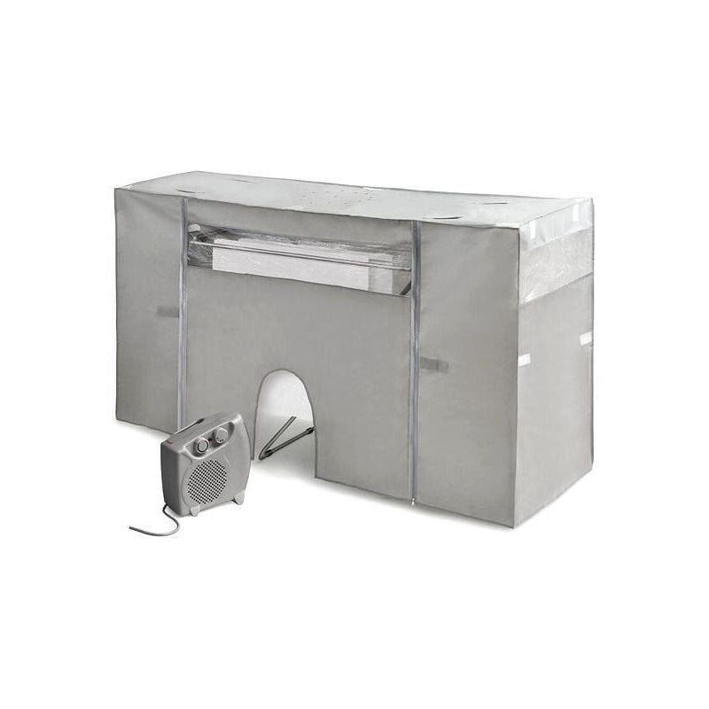 foto del prodotto custodia per stendipanni 105x56x106 cm rayen
